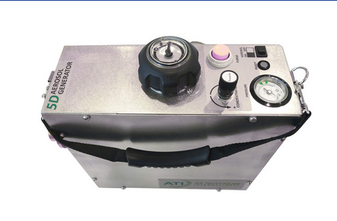 美国 ATI 5D 热气溶胶发生器